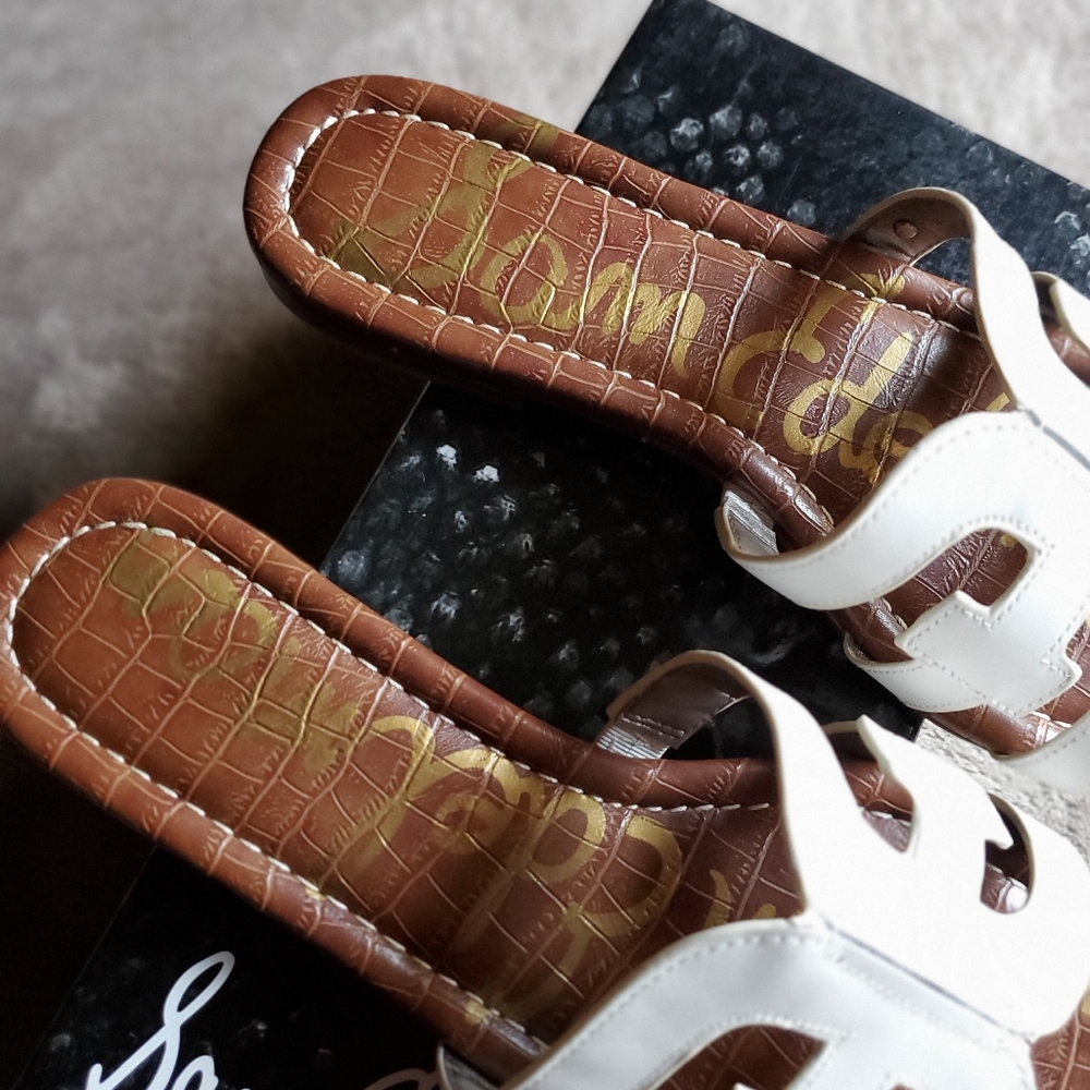 Sam Edelman Bay Sandals - Picture 4 of 8